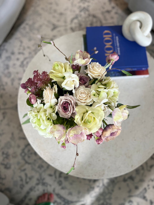 "I do" Drop-in Bouquet